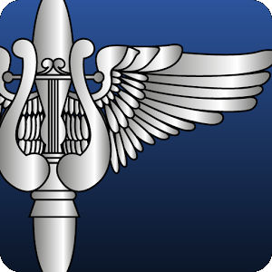USAF Band App Icon